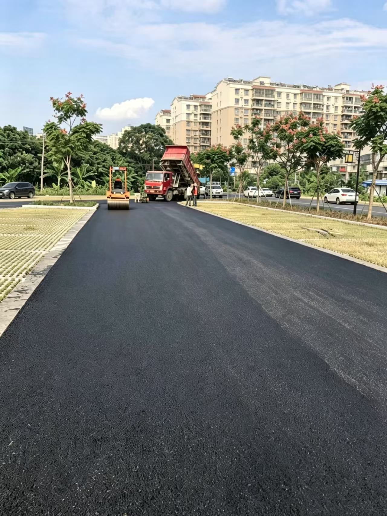道路养护工程照片三